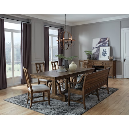 Formal Dining Room Group