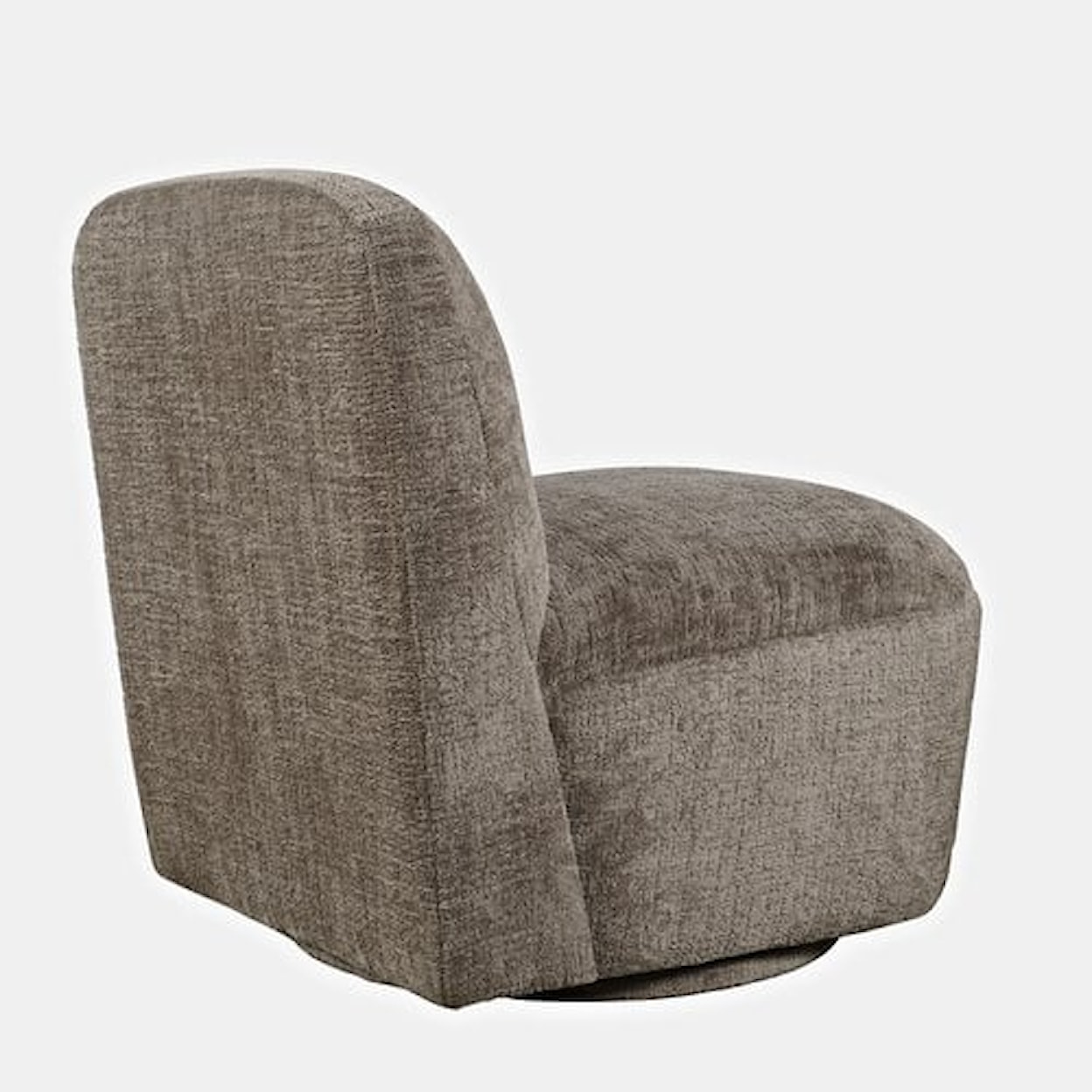 Jofran Josie Swivel Accent Chair