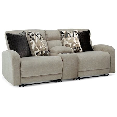 3-Piece Power Reclining Loveseat