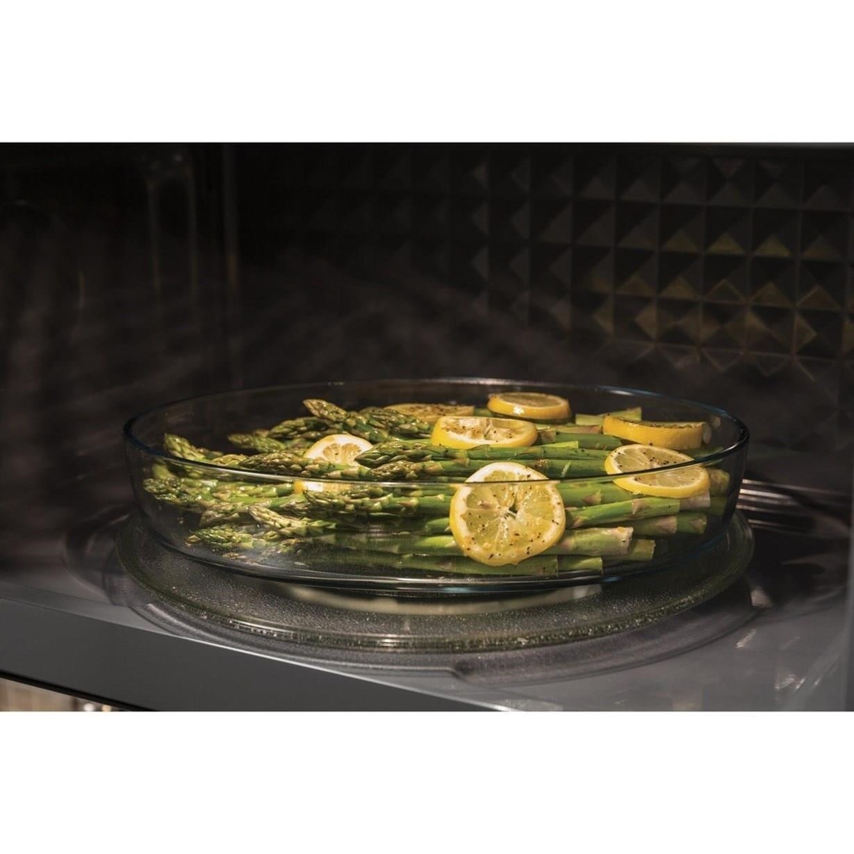 GE Appliances Microwave Over The Range Microwave