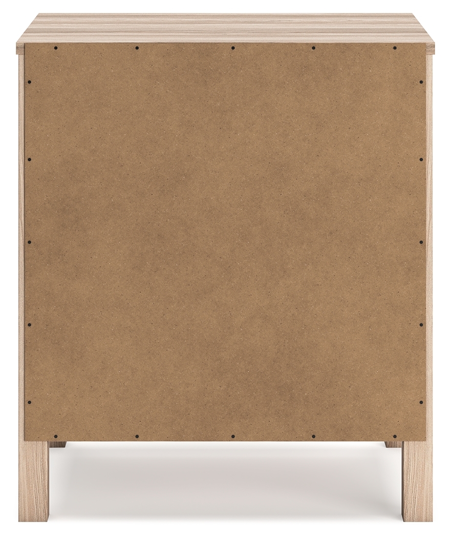 Signature Design by Ashley Battelle 2-Drawer Nightstand