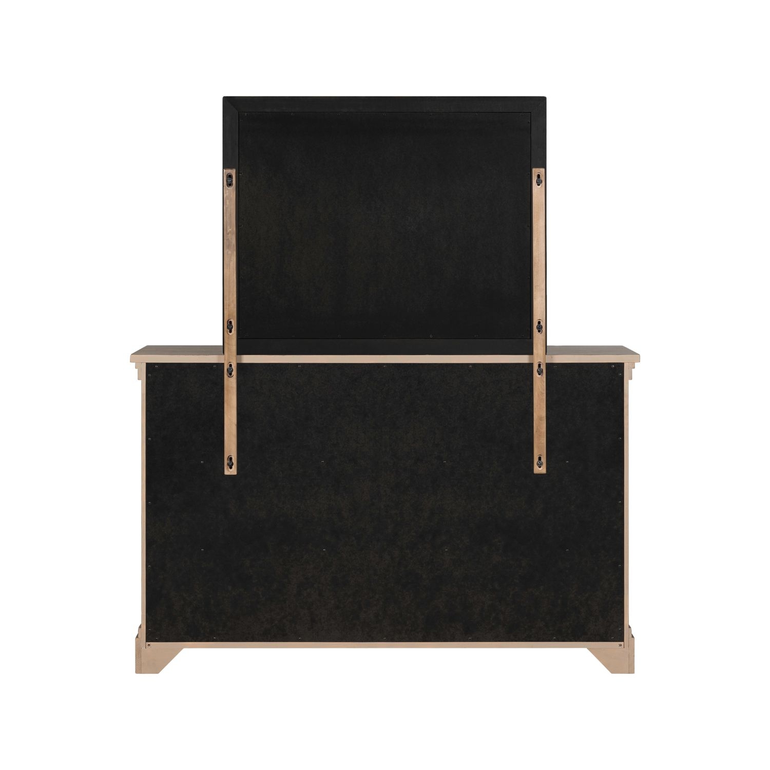 Liberty Furniture Haven Hills 5-Piece King Panel Bedroom Set