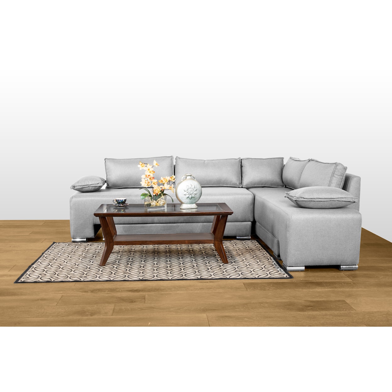 New Classic Furniture Zayne Sofa Sleeper