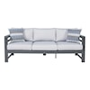 StyleLine Amora Outdoor Sofa with Cushion