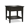 Durham Solid Accents End Table