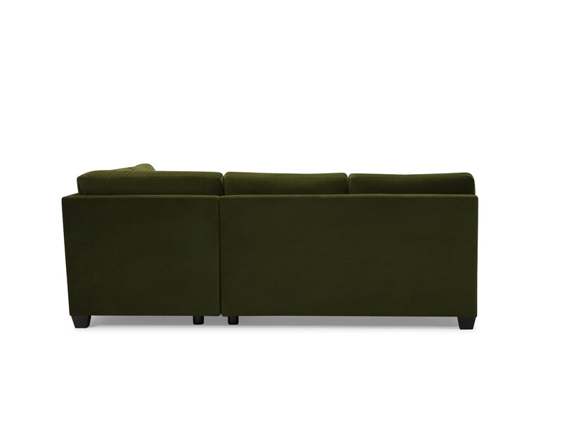 Palliser Martina Track Arm 4-Seat Martina Chaise Sectional Sofa