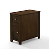 New Classic Furniture Samson End Table