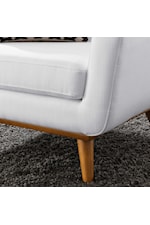 Modway Engage Upholstered Fabric Loveseat