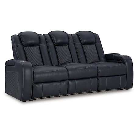 Power Reclining Sofa