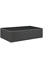Modway Sojourn Outdoor Patio Coffee Table