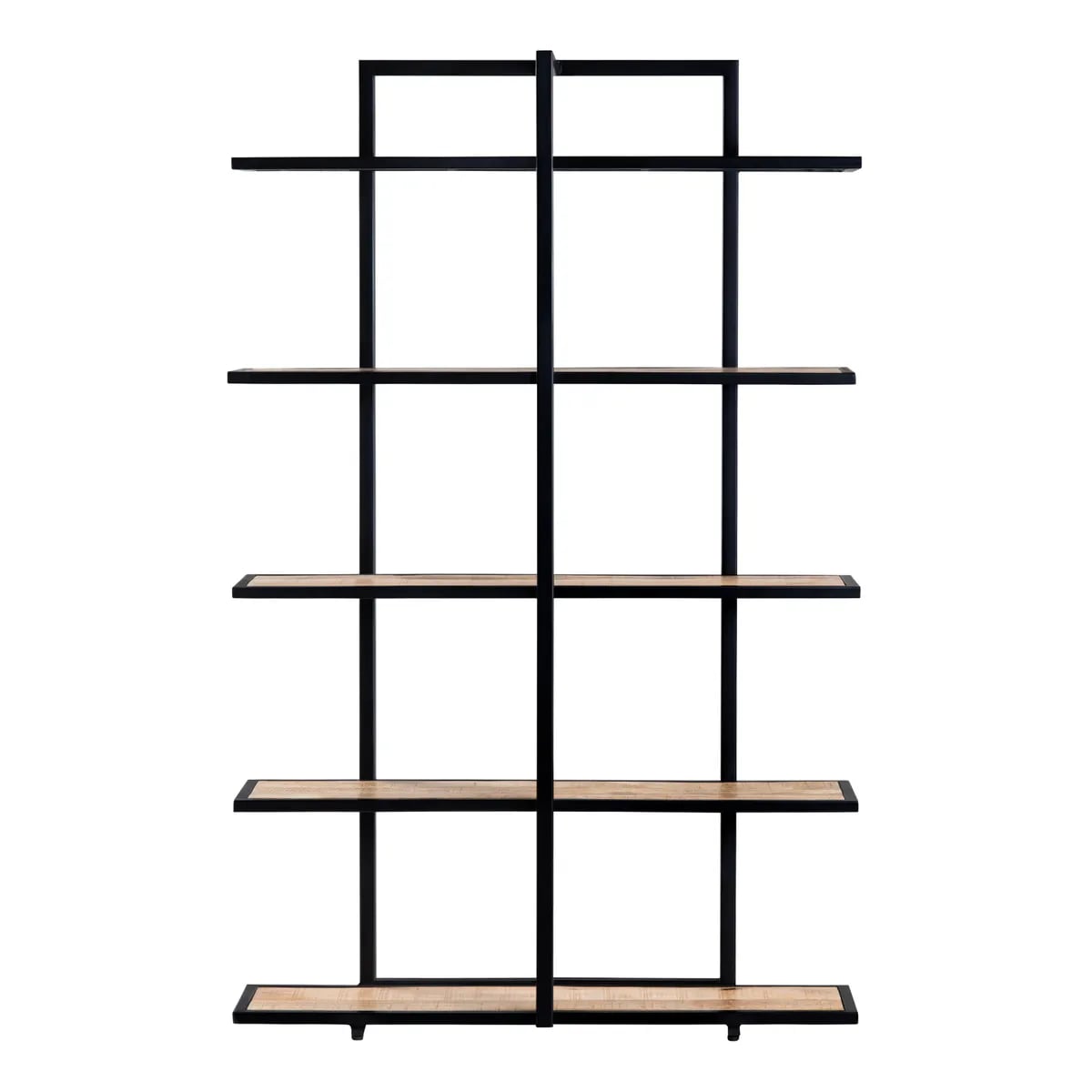 Crestview Collection Johnston 5-Shelf Etagere