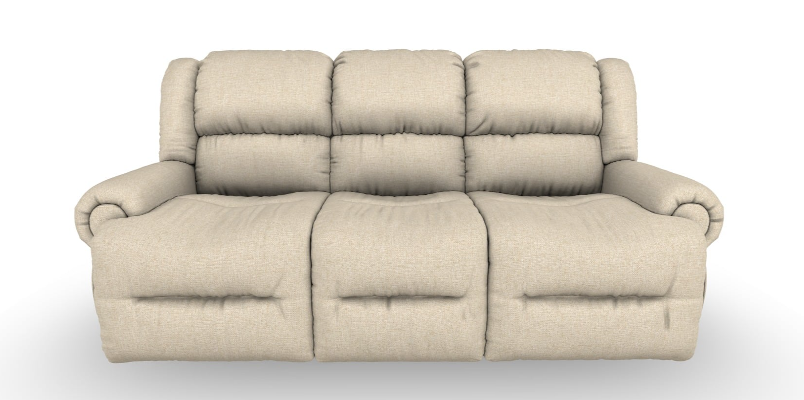 Best Home Furnishings Genet Power Space Saver Sofa