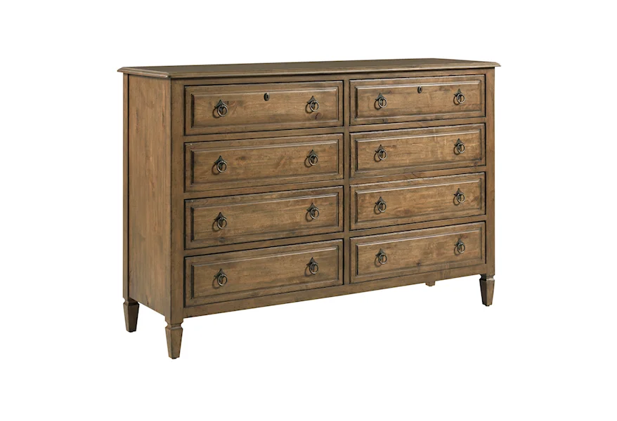 Ansley Master Chest by Kincaid Furniture at Malouf Furniture Co.