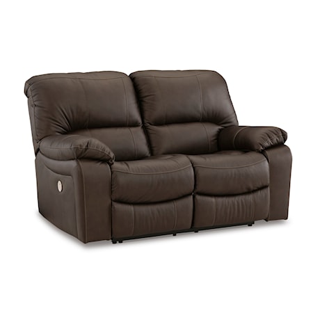 Power Reclining Loveseat