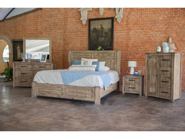 Queen Bedroom Set