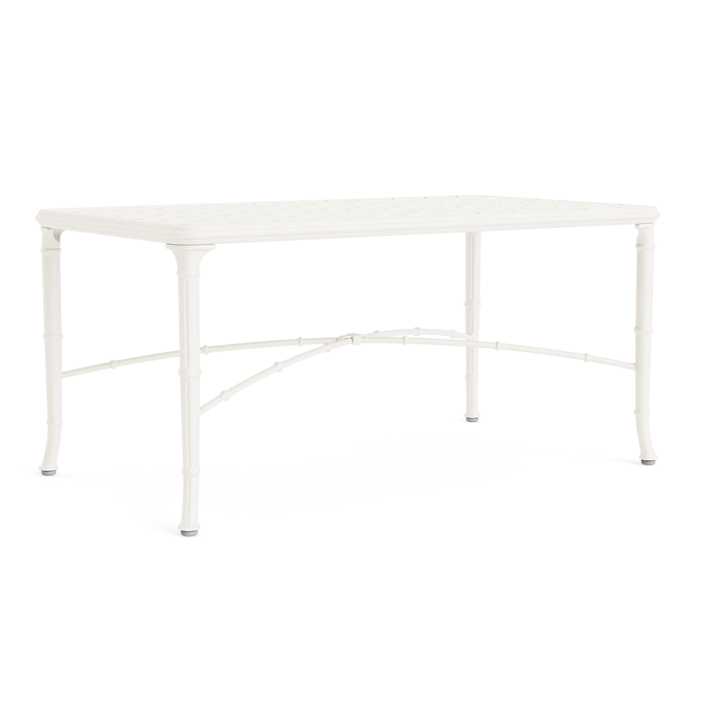 4-pc. Cushioned Aluminum Conversation Set