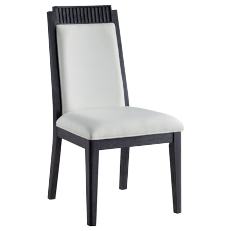 Wood Dining Side Chair and