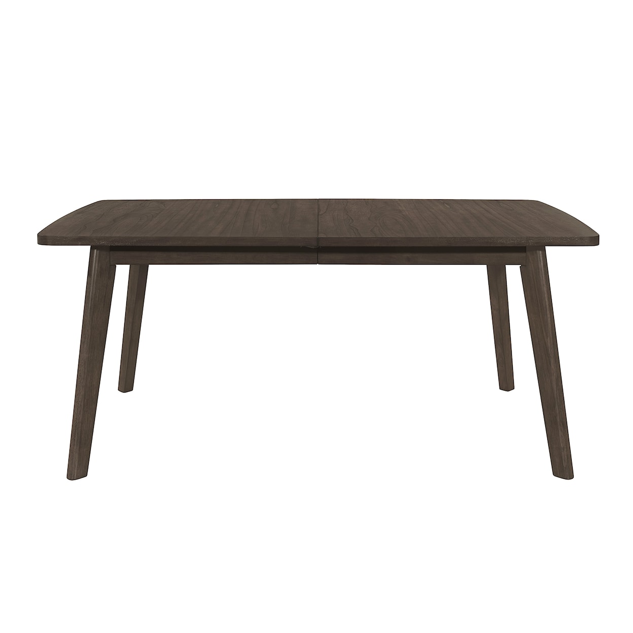 Crown Mark Ember Dining Table with Leaf