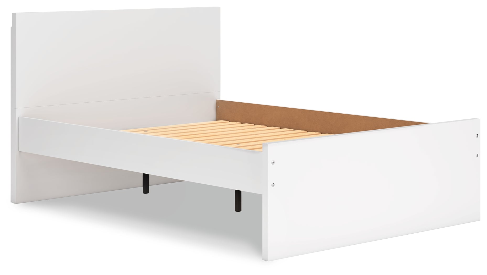 Signature Design by Ashley Onita Full Panel Platform Bed