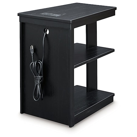 Chairside End Table