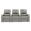 Palliser PACIFICO Pacifico 3-Seat Straight Layout