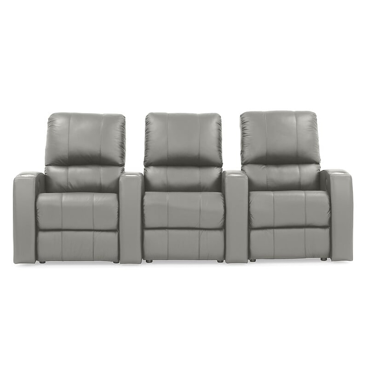 Palliser PACIFICO Pacifico 3-Seat Straight Layout
