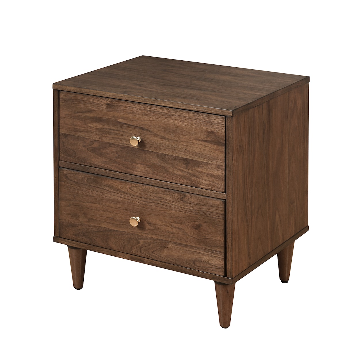 Accentrics Home Accents Modern Nightstand