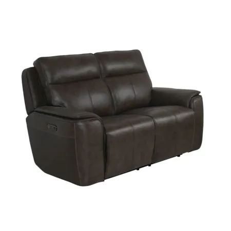 Motion Loveseat w/Power