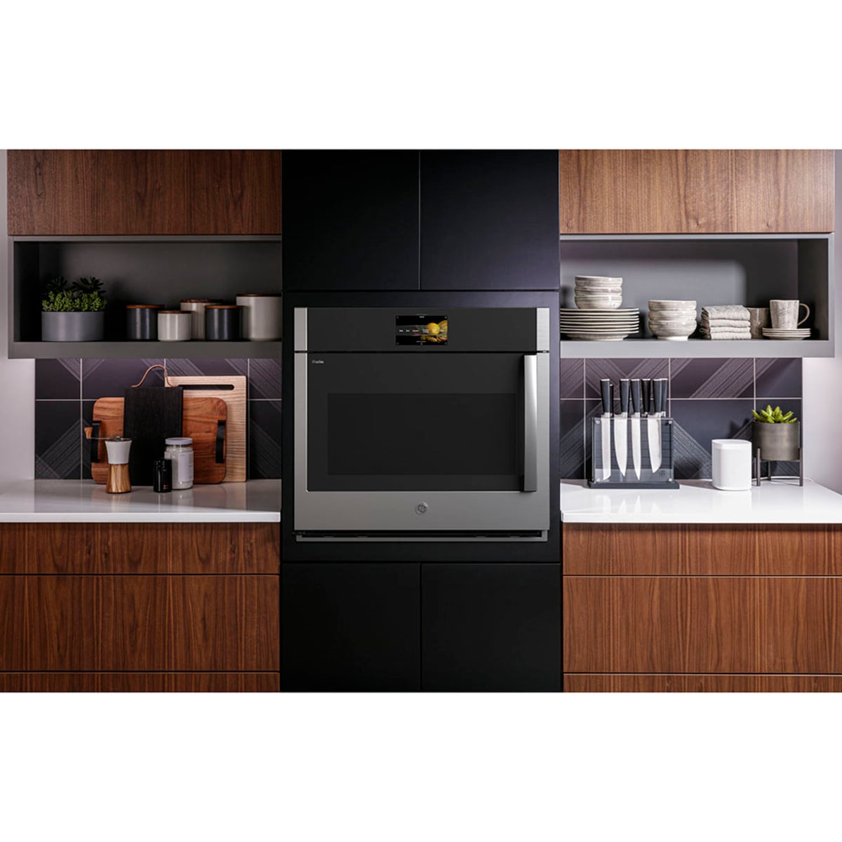 GE Appliances Electric Ranges Wall Oven