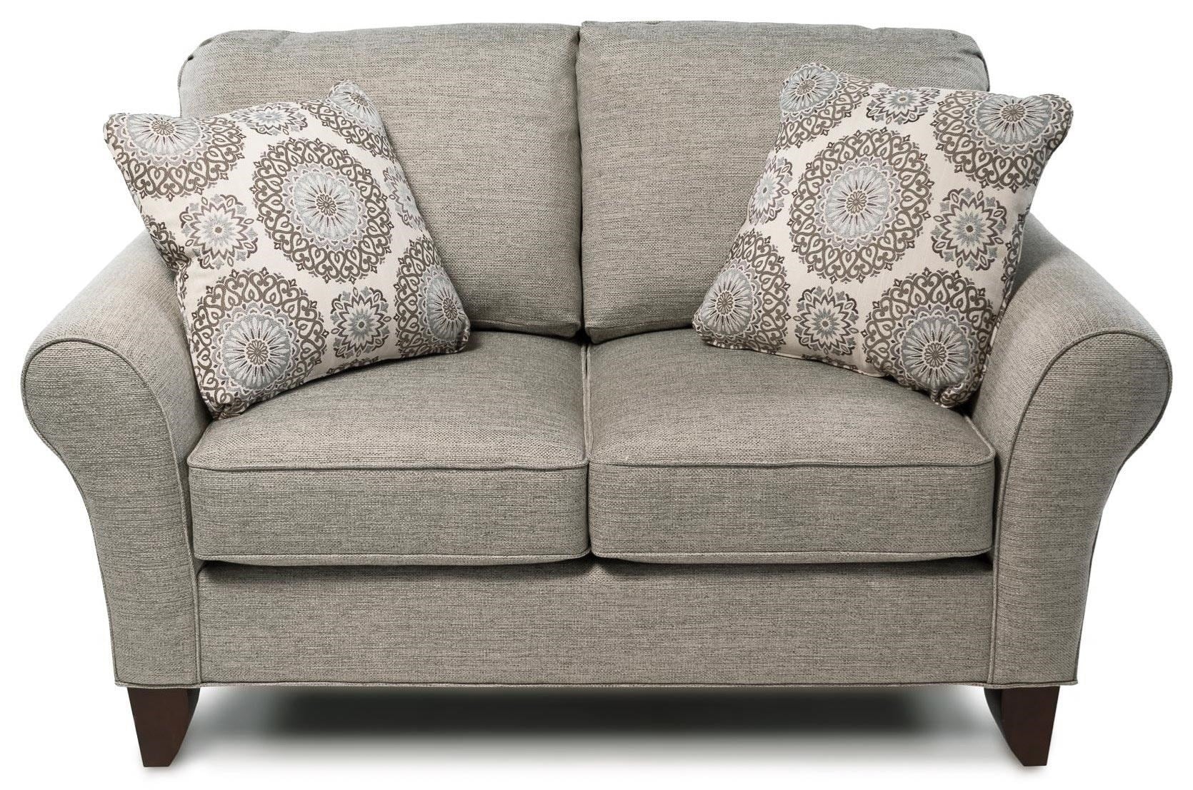 Craftmaster 7551 Loveseat