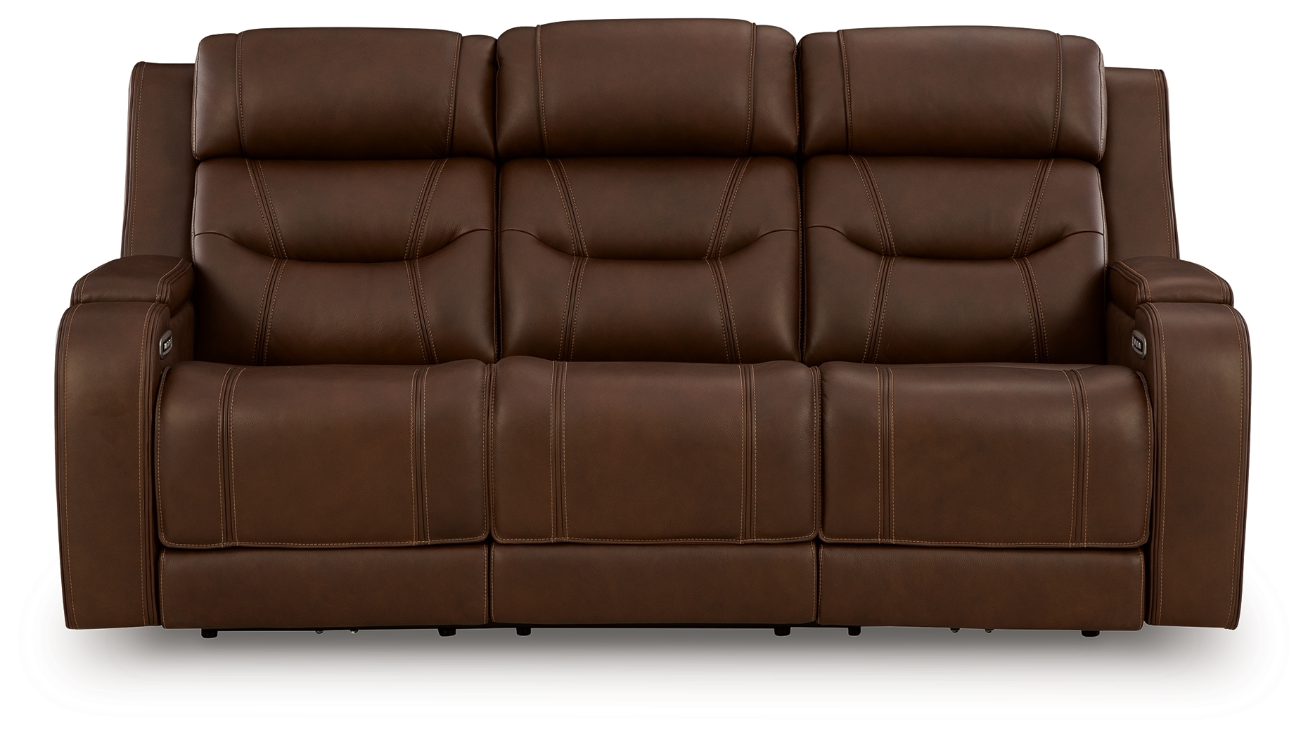 Pwr Rec Sofa W/Audio Seating