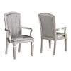 Crown Mark Klina Dining Arm Chair