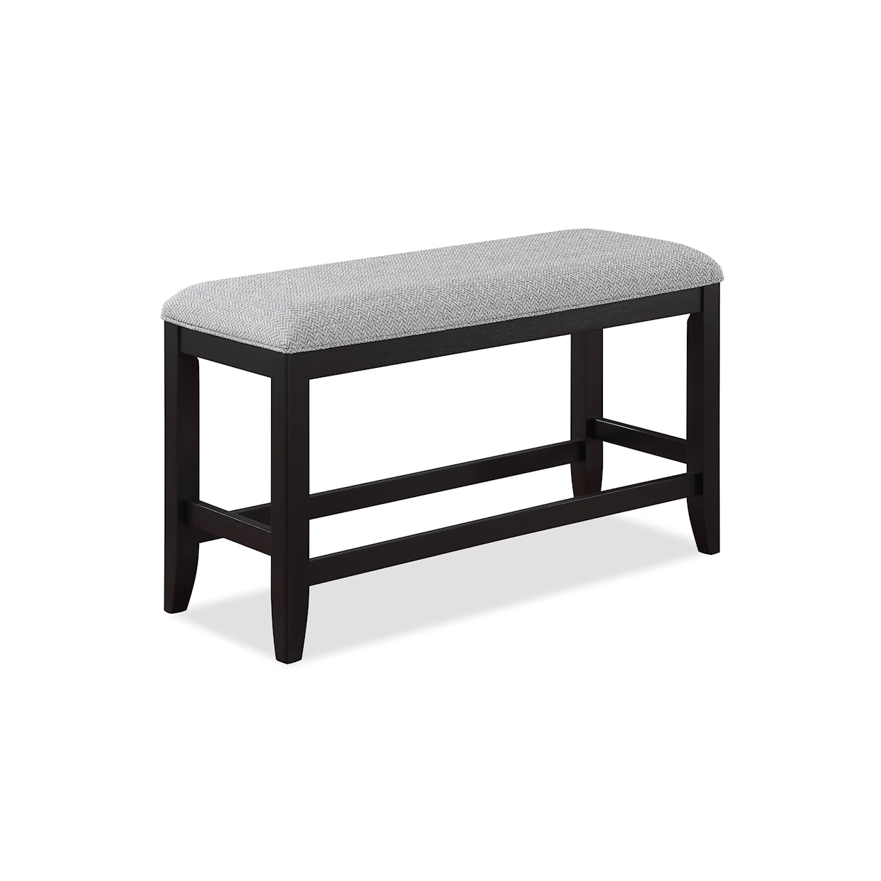 CM Wendy Upholstered Counter-Height Dining Bench