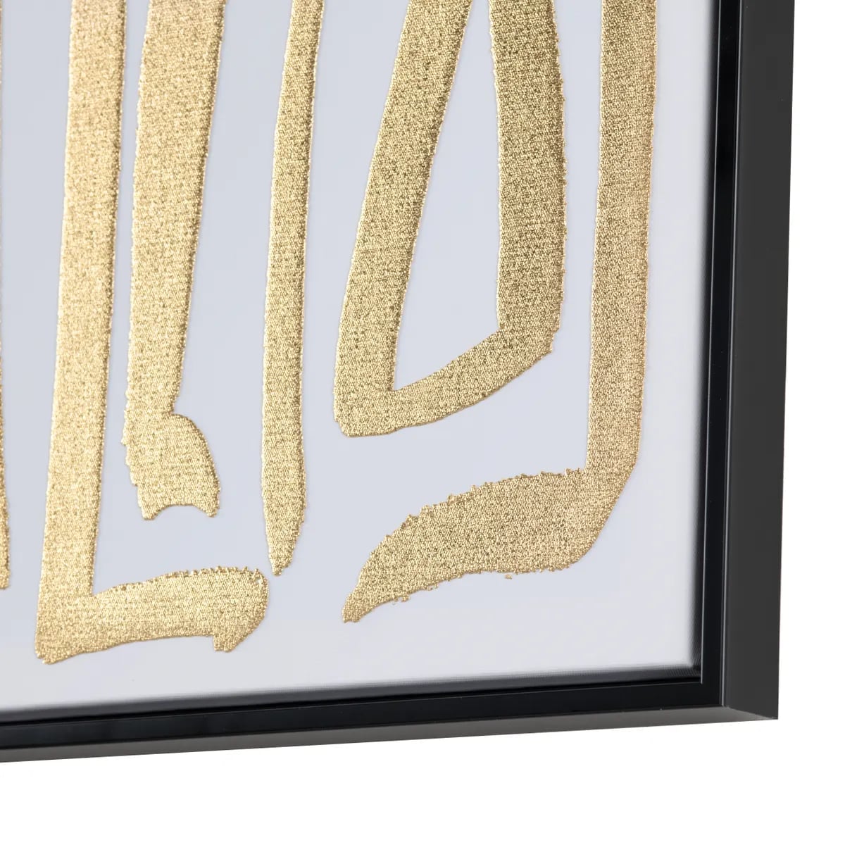 Hand Painted Canvas - Set of 2