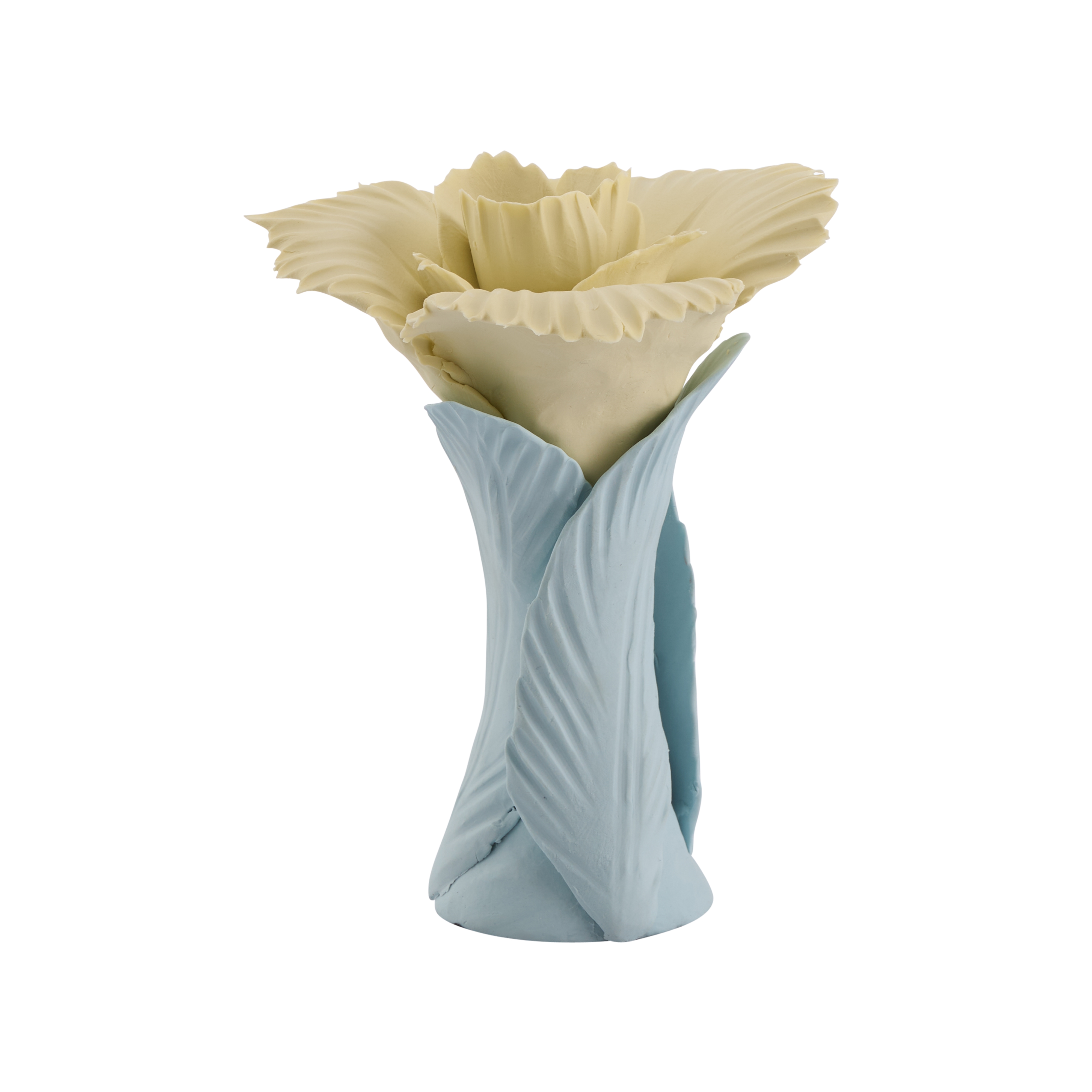 Chelsea House Chelsea House Misc Chelsea Flower- Bisque Pale Yellow