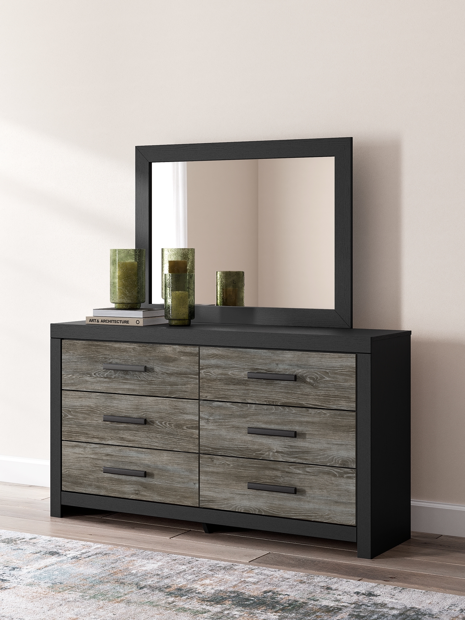 Signature Design by Ashley Broachmyn Full Bedroom Set