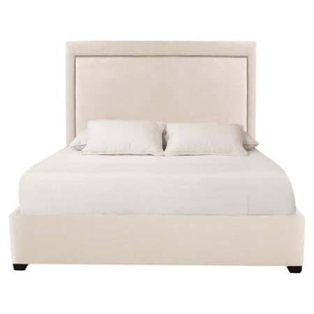 Morgan Extended King Bed (64"H)