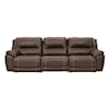 Ashley Furniture Signature Design Dunleith Power Reclining Sectional Sofa