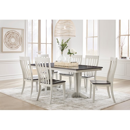 7-Piece Dining Set