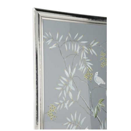Buckhead Panel In Silver