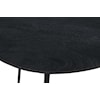 Jofran Reeves Nesting Table - Set of 3 - Black