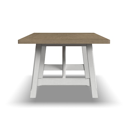 Rectangular Dining Table