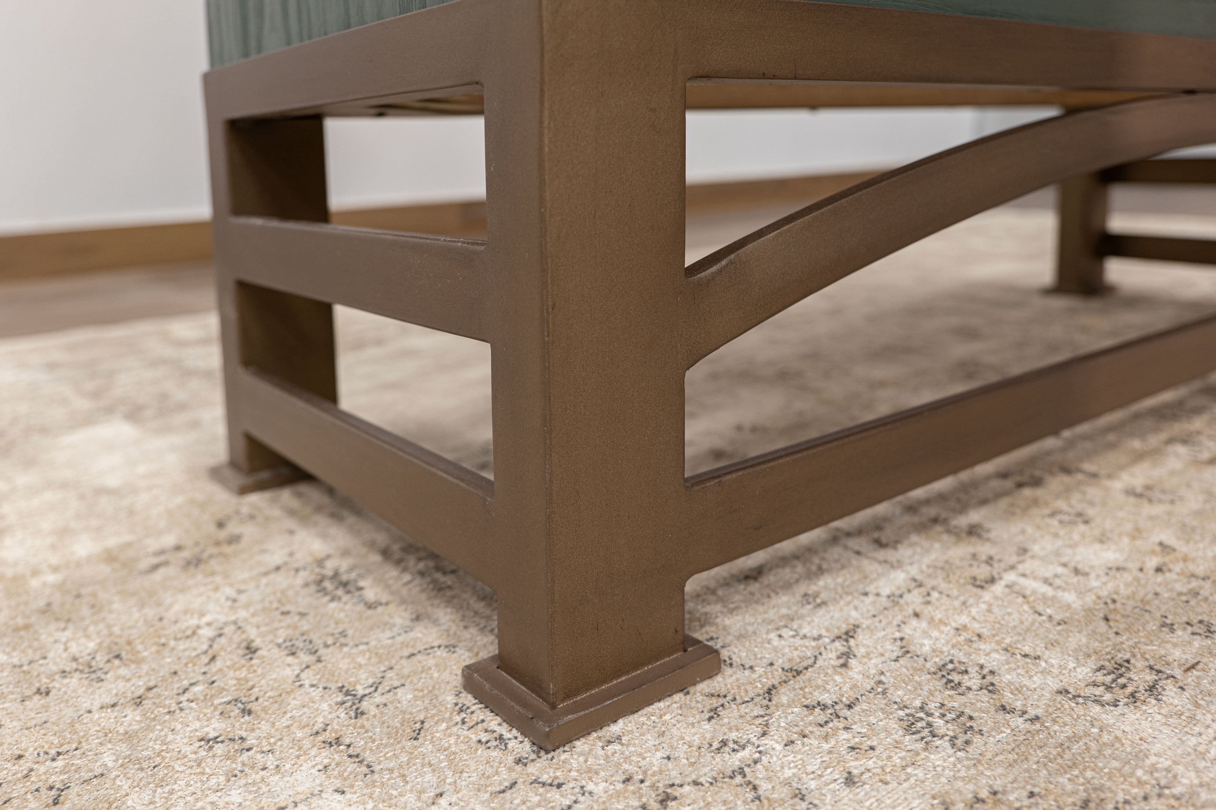 International Furniture Direct Obsidian 2-Door Cabinet