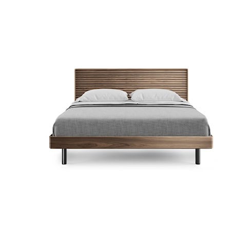 King Platform Bed