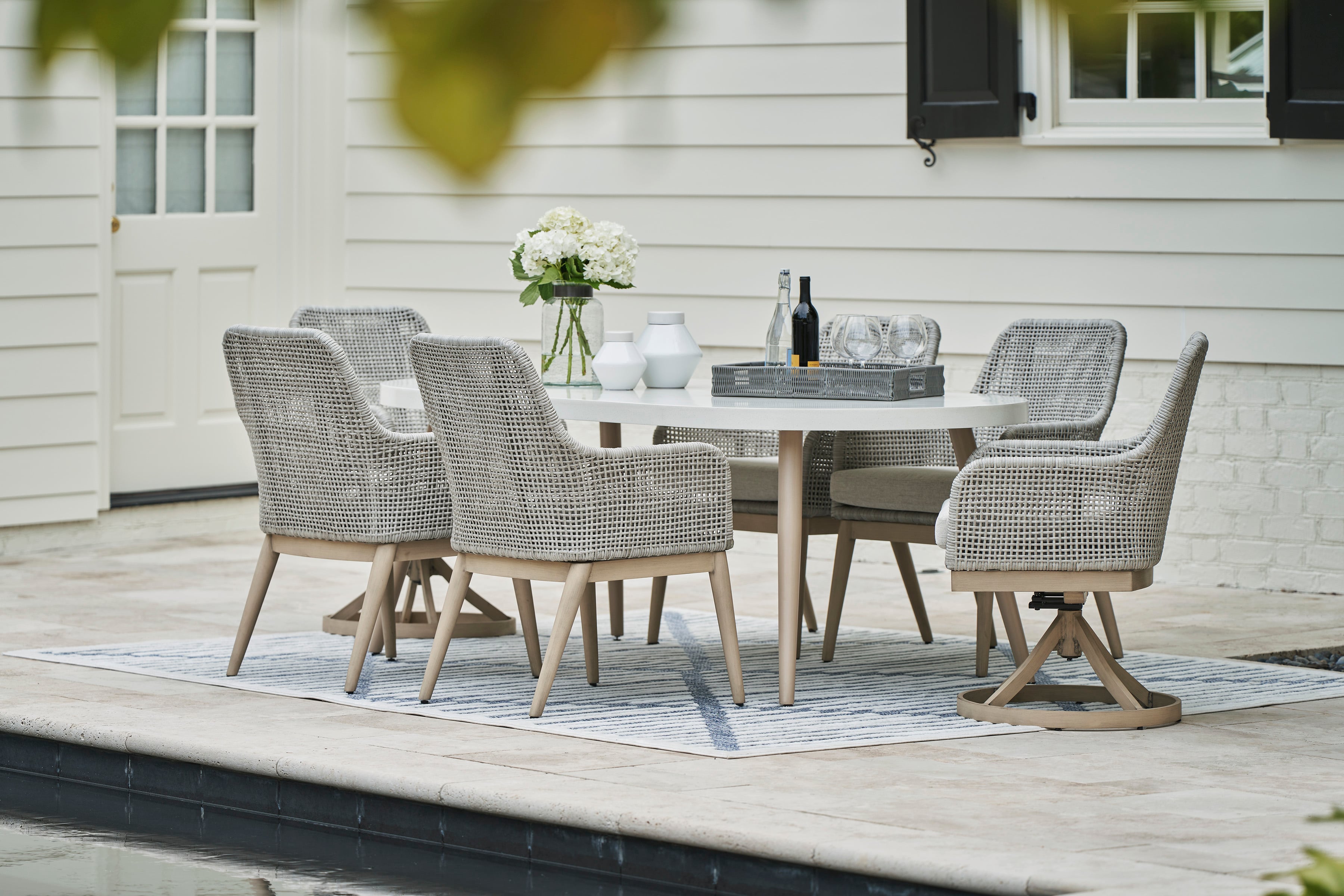 7-Piece Outdoor Dining Set