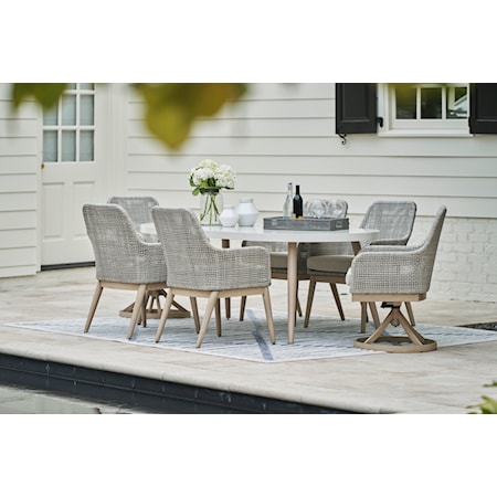 7-Piece Outdoor Dining Set