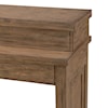 Liberty Furniture Pinebrook Ridge Console Tab