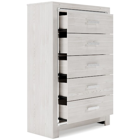 5-Drawer Chest