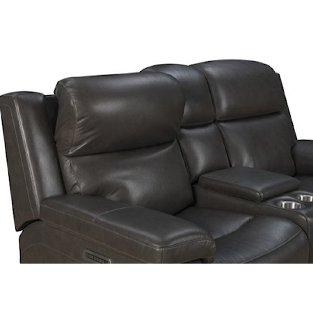 Power Reclining Loveseat