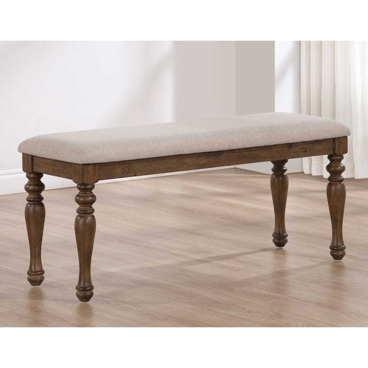 Prime Joanna Bench